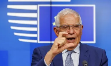 بوريل: الحرب الروسية في أوكرانيا تهدد بأزمة جوع عالمية