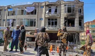 داعش يتبنى الهجوم على معبد للسيخ في كابل