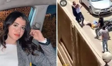 شاب يقتل طالبة أمام بوابة جامعة المنصورة في مصر