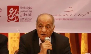 الروائي الفلسطيني غريب عسقلاني في ذمة الله