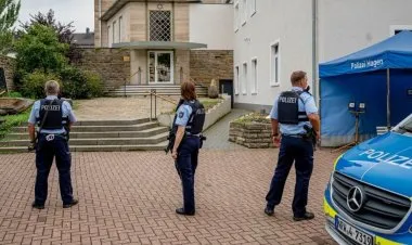 قتيل و5 جرحى في هجوم بسكين على مأوى لطالبي لجوء في ألمانيا