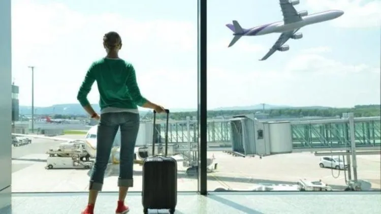 ارتفاع جنوني في أسعار تذاكر الطيران.