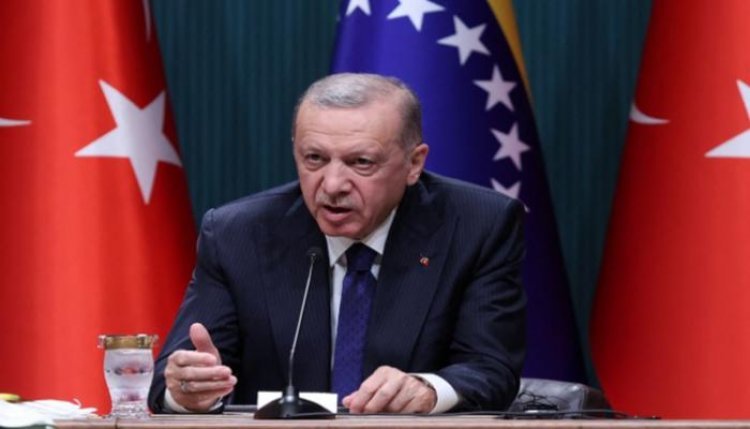 أردوغان يحذر اليونان من «عواقب كارثية» ويقول، أنا لا أمزح