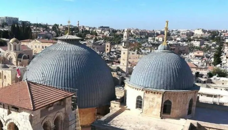 دولة الاحتلال تحسم نزاعا استمر 17 عاما يمس ممتلكات للكنيسة الأرثوذكسية بالقدس