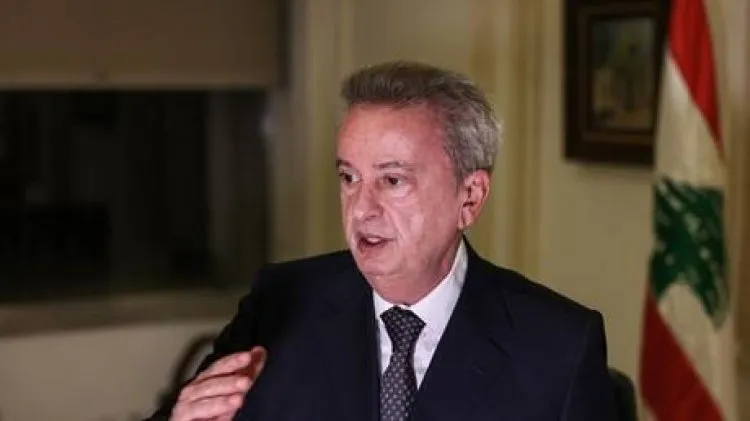 لبنان.. النيابة العامة تطلب الإدعاء على حاكم مصرف لبنان بقضايا اختلاس وتهريب أموال