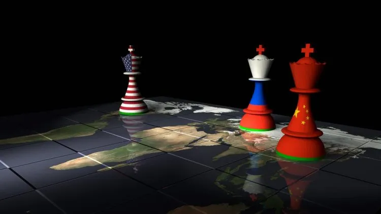 الصين وروسيا يتهمان واشنطن تؤجج التوتر بشبه الجزيرة الكورية