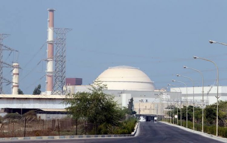 الطاقة الذرية: إيران أزالت أجهزة مراقبة لقياس تخصيب اليورانيوم وإنتاج الماء الثقيل