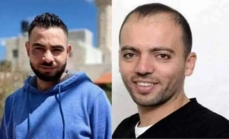 المعتقلان الفلسطينيات عواودة وريان يواصلان إضرابهما عن الطعام