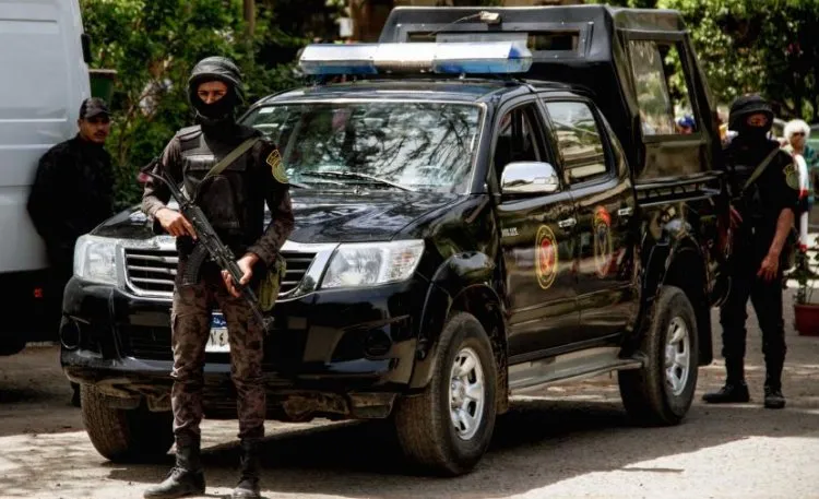 الداخلية المصرية .. المهدي المنتظر مريض نفسي