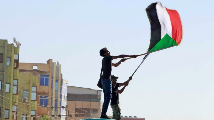 حزب الأمةالسوداني : الحرية والتغيير والعسكر طرفا الأزمة بالسودان