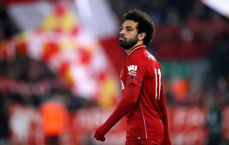 محمد صلاح يطمح أن يصبح أفضل لاعب في العالم