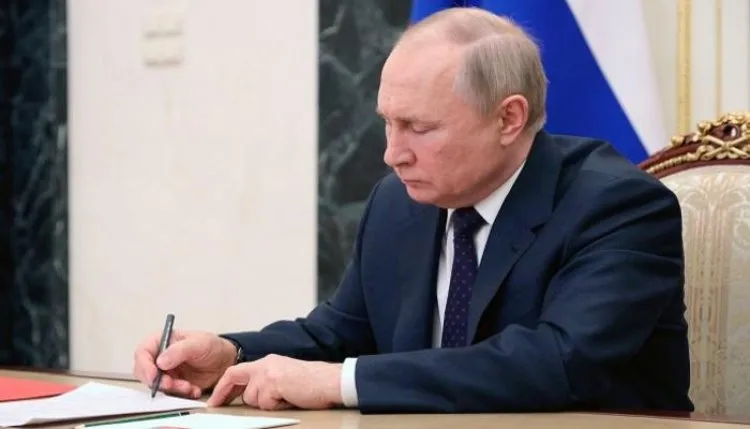 قرار جديد لبوتين يسمح بالتوقف عن تنفيذ قرارات المحكمة الأوروبية لحقوق الإنسان