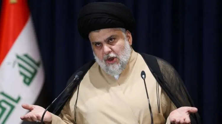 العراق .. إستقالة نواب الكتلة الصدرية من مجلس النواب