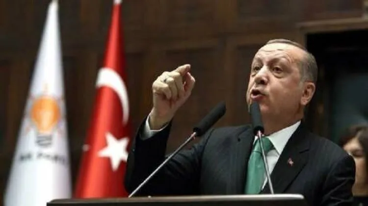أردوغان: لا يمكن الوثوق بالسياسة الغربية