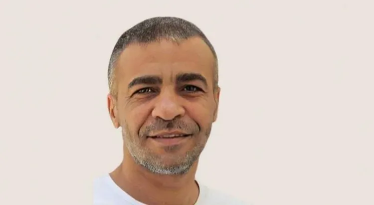 تدهور خطير في صحة الأسير الفلسطيني ناصر ابو حميد