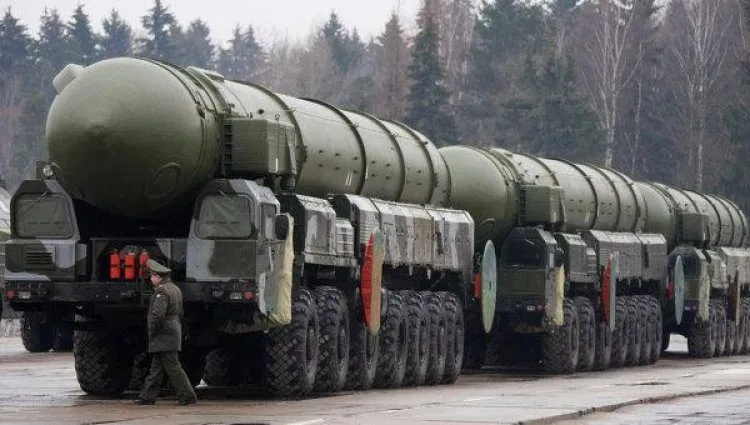 آلاف الأسلحة النووية والأسوء قادم