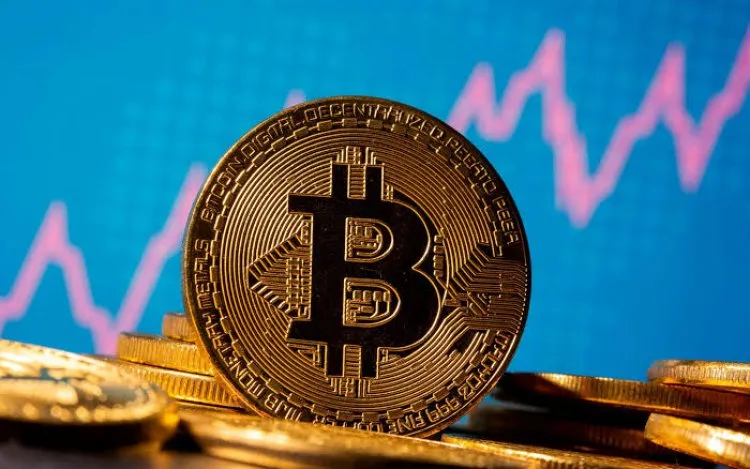 العملات المشفرة تخسر أكثر من 263 مليار في اسبوع