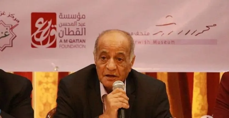 الروائي الفلسطيني غريب عسقلاني في ذمة الله