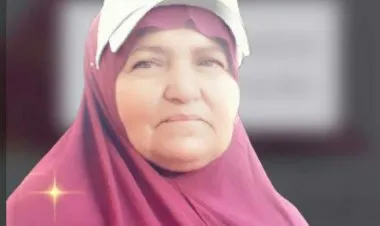استشهاد الأسيرة الفلسطينية سعدية مطر 68 عاماً من الخليل في سجن الدامون