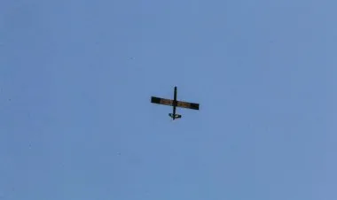 إسقاط 3 طائرات مسيرة تابعة لحزب الله قرب حقل غاز «كاريش » المتنازع عليه في البحر المتوسط.