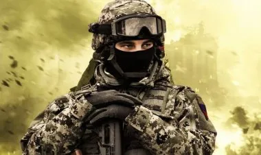 روسيا تكشف عن أقوى درع روسي مضاد للرصاص والنار