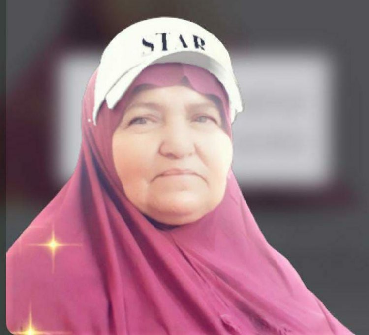 استشهاد الأسيرة الفلسطينية سعدية مطر 68 عاماً من الخليل في سجن الدامون