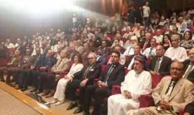 الأدباء العرب يجتمعون في دمشق