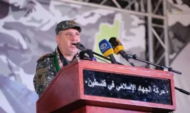 اغتيال قائد عسكري بارز في حركة الجهاد الإسلامي