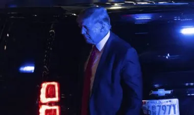 ترامب مؤكدا أنه سيخضع للاستجواب في تحقيق بشأن عقاراته