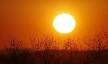 مدينة عربية تسجل أعلى حرارة في العالم