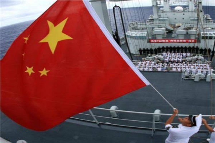 الصين تبدأ أهم مناورات عسكرية في تاريخها حول تايوان