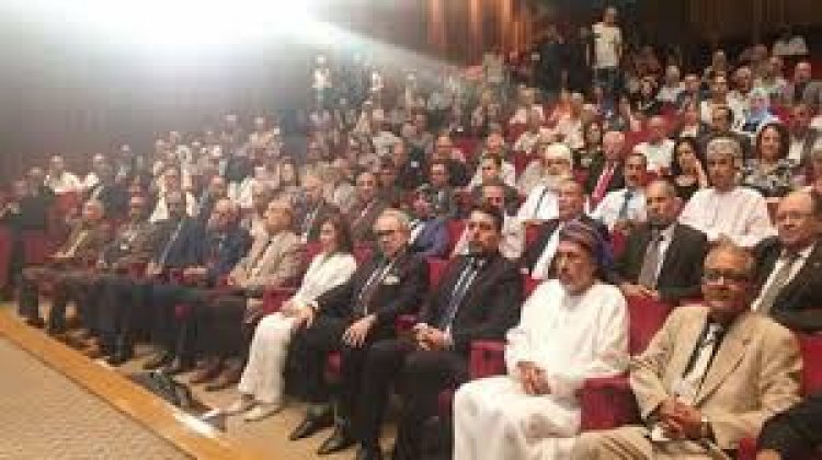 الأدباء العرب يجتمعون في دمشق