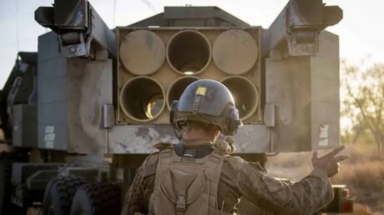 مجموعة القرصنة السيبرانية الروسية تقرصن شركة لوكهيد مارتن الأمريكية المصنعة لراجمات الصواريخ هيمارس