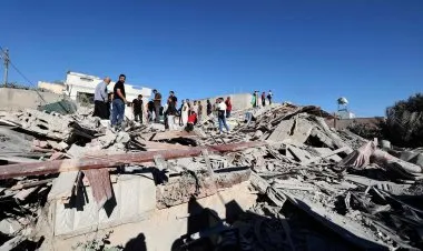 الاحتلال يهدم 8 آلاف مبنى فلسطيني منذ 2009