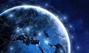 «سبيس إكس» تطلق صاروخها المحمّل بـ46 قمرًا صناعيًا من طراز ستارلنك