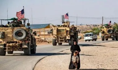 الجيش الأمريكي يتوسع في سوريا