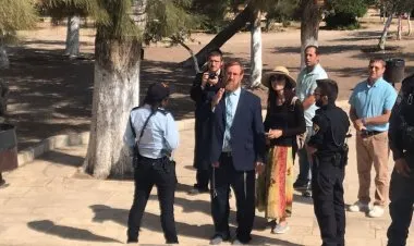 مستوطنون يقتحمون المسجد الأقصى بقيادة المتطرف "غليك"