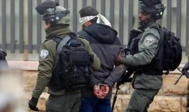 الاحتلال يعتقل أسرى محررين من نابلس ورام الله