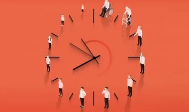 التحديق في شاشة الهاتف المحمول يسبب الشيخوخة.. دراسة