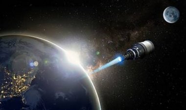 الصين تختبر مفاعلا نوويا فضائيا