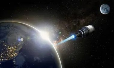 الصين تختبر مفاعلا نوويا فضائيا