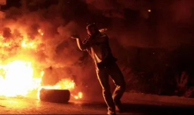 سبع عمليات إطلاق نار في الضفة الليلة الماضية