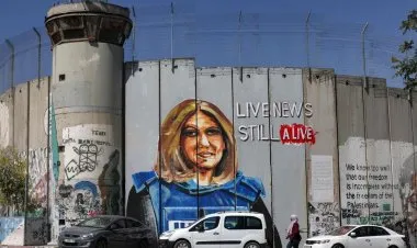 رفض فلسطيني لنتائج التحقيق الإسرائيلي في اغتيال أبو عاقلة