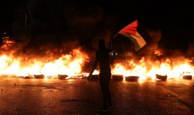 8 عمليات إطلاق نار وإصابة 5 صهاينة بالضفة خلال الـ24 ساعة الأخيرة