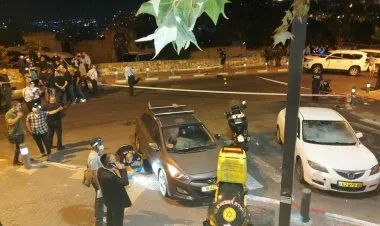 أكثر من 7200 عملٍ مقاوم في الضفة منذ بداية 2022