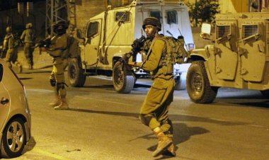 الاحتلال يشن حملة اعتقالات واسعة في مناطق متفرقة بالضفة الغربية