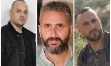 3 أسرى يواصلون إضرابهم عن الطعام رفضا لاعتقالهم الإداري