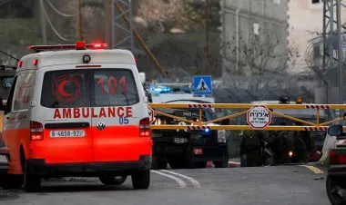 إصابة مستوطنين و4 عمليات إطلاق نار بالضفة