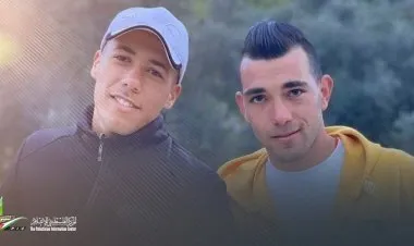 شهيدان ومقتل ضابط صهيوني في اشتباك مسلح قرب جنين