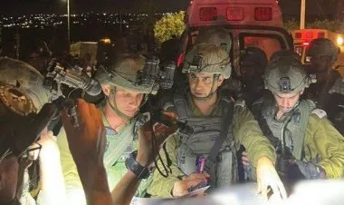 إصابة مستوطن بعملية فدائية في مستوطنة «كرمئيل» جنوب الخليل